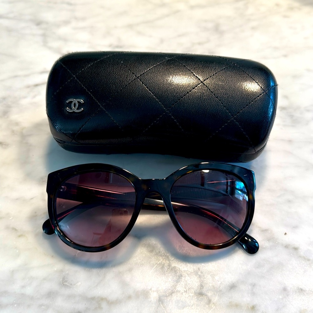 Chanel sunglasses